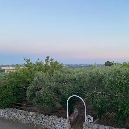 Vitto Lägenhet Martina Franca