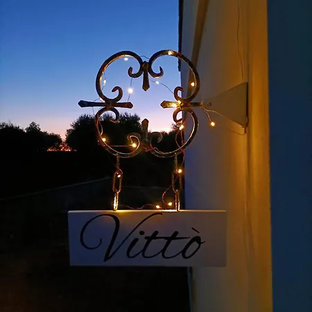 Vitto Lägenhet Martina Franca