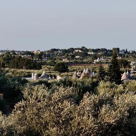 Lägenhet Vitto Martina Franca