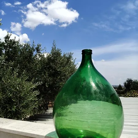 Lägenhet Vitto Martina Franca