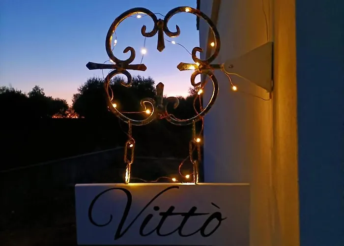 Vitto Appartement Martina Franca